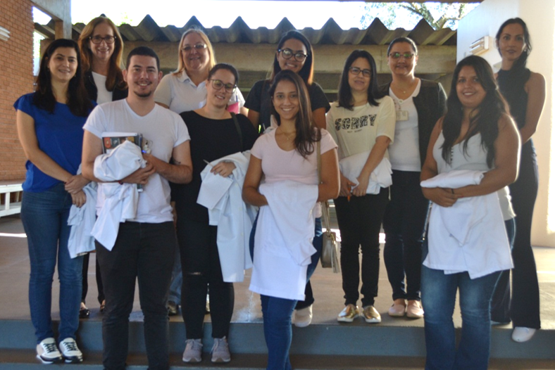 Usina Santa Adélia de Jaboticabal recebe visita da UNIESP de Taquaritinga